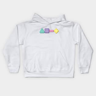 Geometric Shapes | Arithmetic | Geometry | Mathematics Kids Hoodie